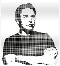 elon musk Poster