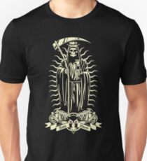 Santa Muerte Unisex T-Shirt