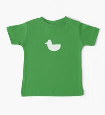 Duck Baby Tee