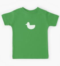 Ente Kinder T-Shirt