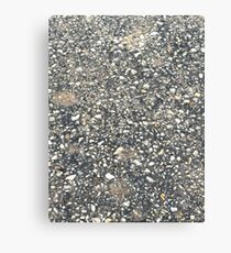 Mineralien Leinwanddruck