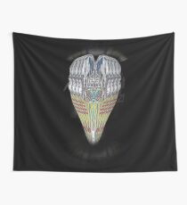 Psycho Wall Tapestry