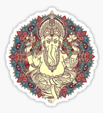 Ganesha Sticker