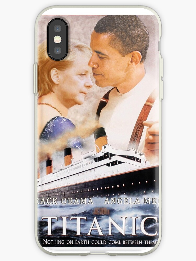coque iphone 6 titanic