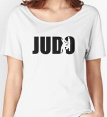 Judo Women's Relaxed Fit T-Shirt