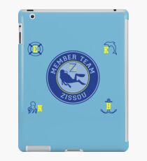 Member team z iPad Case/Skin