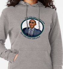 No Drama Obama Lightweight Hoodie