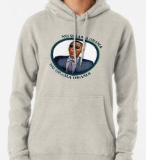 No Drama Obama Pullover Hoodie