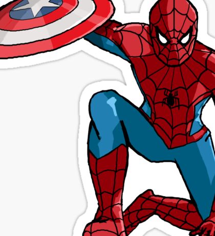 Spider: Stickers | Redbubble