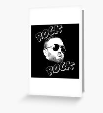 Rock Slater Rock Greeting Card