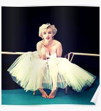 Marilyn Monroe Poster