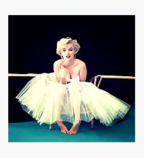Marilyn Monroe Fotodruck