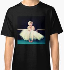 Camiseta clásica Marilyn Monroe