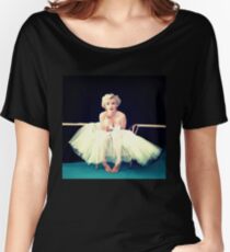 Marilyn Monroe Women's Relaxed Fit T-Shirt