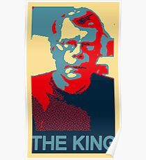 Póster El Rey: Stephen King