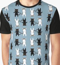 Oats and Whoo Graphic T-Shirt