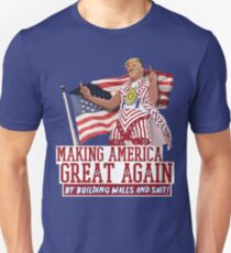 Making America Great Again! Donald Trump (IDIOCRACY) Unisex T-Shirt
