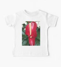 Anthurium Beauty If you like, please purchase, try a cell phone cover thanks Baby Tee