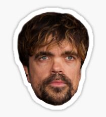 Peter Dinklage Sticker