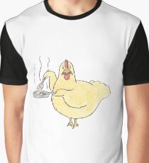 Unnatural Omlette Graphic T-Shirt