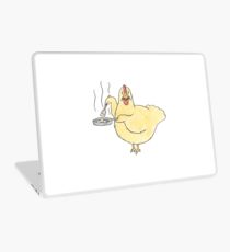 Unnatural Omlette Laptop Skin