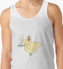 Unnatural Omlette Men's Tank Top