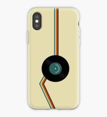 Vinilo o funda para iPhone Disco de vinilo