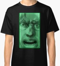 Otacon Panic Face Classic T-Shirt