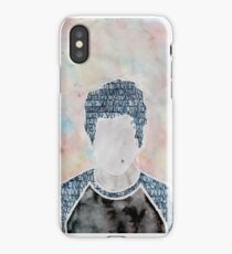 Luke Hemmings iPhone Case