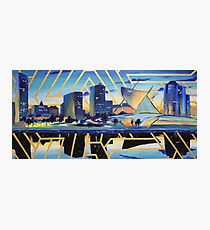 Milwaukee Photographic Print