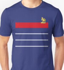 French Jersey Unisex T-Shirt