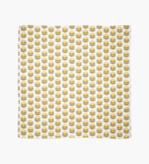 Schreiendes lachendes emoji Tuch