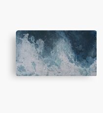 Ice Cold 3 Canvas Print