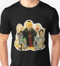 Assasination Classroom : Class E Unisex T-Shirt