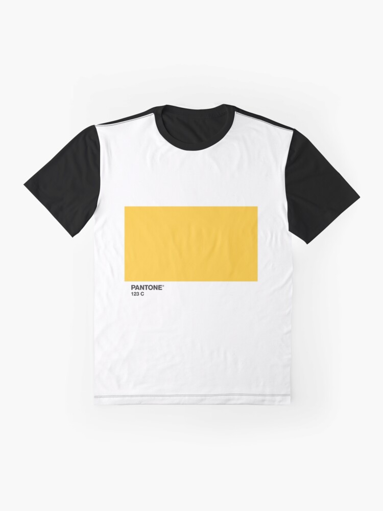 t shirt pantone