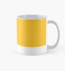 Pantone 123C Classic Mug