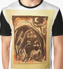 consumed into the image Graphic T-Shirt