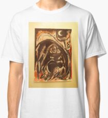 consumed into the image Classic T-Shirt