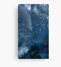 Sapphire 1 Canvas Print