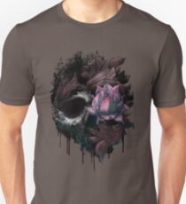 Death Blooms Unisex T-Shirt