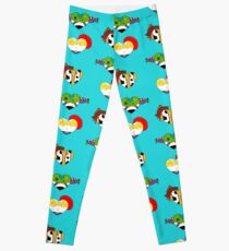 I Love Toy Story Leggings