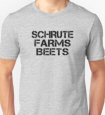 SCHRUTE FARMS BEETS Unisex T-Shirt
