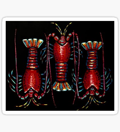 Crawfish: Stickers | Redbubble