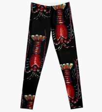 Lotta Lobsta Leggings