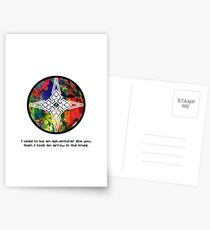 Took an Arrow in the Knee - Dawnstar Version Postcards