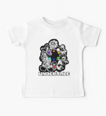 Undertale Baby T-Shirt