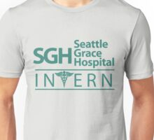 seattle grace hospital t shirt