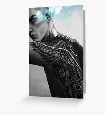 Dream thief Greeting Card