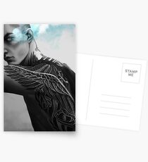 Dream thief Postcards