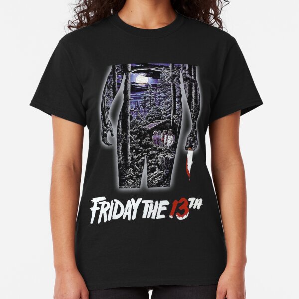 friday the 13 t shirt